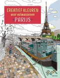 CREATIEF KLEUREN VOOR VOLWASSENEN - PARI