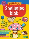 LEERRIJK SPELLETJESBLOK (2-3 J.)