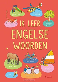 IK LEER ENGELSE WOORDEN - 9789044768237