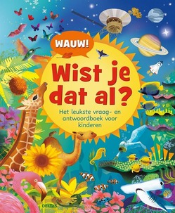 WIST JE DAT AL? - 9789044768374