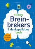 HET GROTE BREINBREKERS EN DENKSPELLETJES