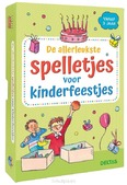 DE ALLERLEUKSTE SPELLETJES VOOR KINDERFE