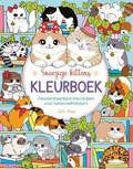 SNOEZIGE KITTENS KLEURBOEK