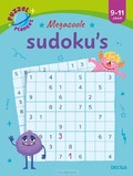 PUZZELPLANEET - MEGACOOLE SUDOKU'S / 9-1