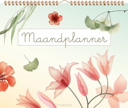 MAANDPLANNER - ZNU - 9789044770780