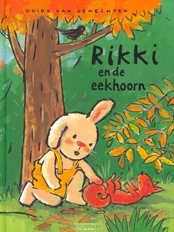 RIKKI EN DE EEKHOORN - GENECHTEN, GUIDO VAN - 9789044813159