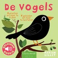 DE VOGELS - BILLET, MARION - 9789044815450