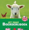 Het dikke boerderijboek - Mack - 9789044821758
