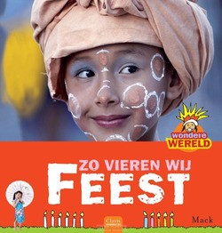 ZO VIEREN WIJ FEEST - MACK - 9789044822458