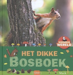 HET DIKKE BOSBOEK - MACK - 9789044825381