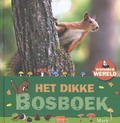 HET DIKKE BOSBOEK - MACK - 9789044825381