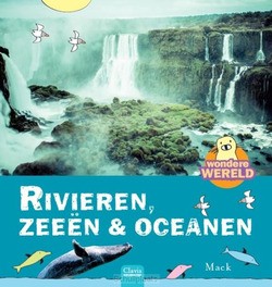 RIVIEREN, ZEEËN EN OCEANEN - MACK - 9789044827415