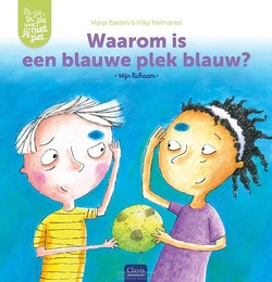 WAAROM IS EEN BLAUWE PLEK BLAUW? - BAETEN, MARJA - 9789044842715