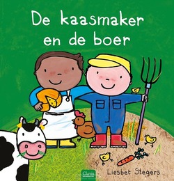 DE KAASMAKER EN DE BOER - SLEGERS, LIESBET - 9789044857726