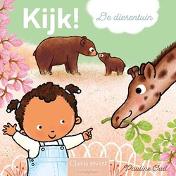 KIJK! DE DIERENTUIN - OUD, PAULINE - 9789044859126