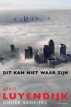 DIT KAN NIET WAAR ZIJN - LUYENDIJK, JORIS - 9789045034041