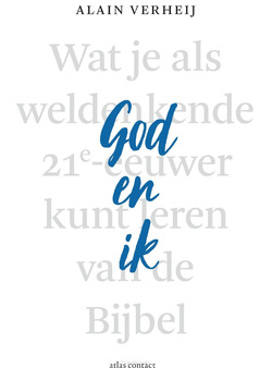 GOD EN IK - VERHEIJ, ALAIN - 9789045035734