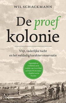 DE PROEFKOLONIE - SCHACKMANN, WIL - 9789045036335