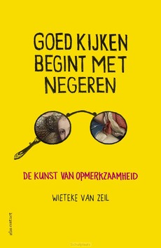 GOED KIJKEN BEGINT MET NEGEREN - ZEIL, WIETEKE VAN - 9789045036557
