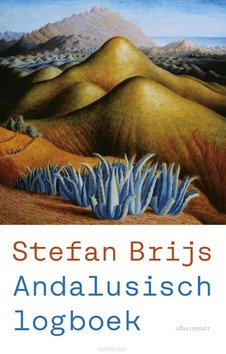 ANDALUSISCH LOGBOEK - BRIJS, STEFAN - 9789045036830