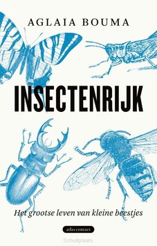 INSECTENRIJK - BOUMA, AGLAIA - 9789045038018
