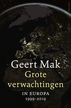 GROTE VERWACHTINGEN + EPILOOG - PBK - MAK, GEERT - 9789045043104