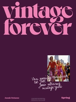 VINTAGE FOR EVER - OCÉANNE - 9789045051352