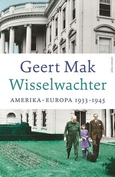 WISSELWACHTER (PAPERBACK) - MAK, GEERT - 9789045051734