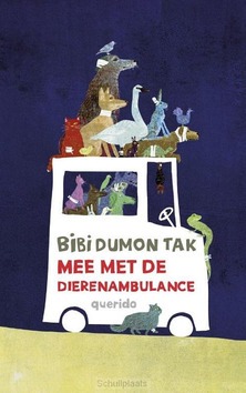 MEE MET DE DIERENAMBULANCE - DUMON TAK, BIBI - 9789045120874