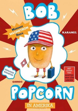 BOB POPCORN IN AMERIKA - RINCK, MARANKE - 9789045125855