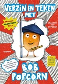 VERZIN EN TEKEN MET BOB POPCORN