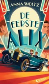 DE EERSTE ALIX - WOLTZ, ANNA - 9789045132037
