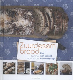 ZUURDESEMBROOD - JOHANSSON, MARTIN - 9789045201184