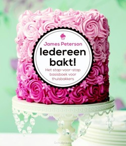 IEDEREEN BAKT - PETERSON, JAMES - 9789045207896