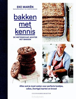 BAKKEN MET KENNIS - MARIËN, EKE - 9789045211183