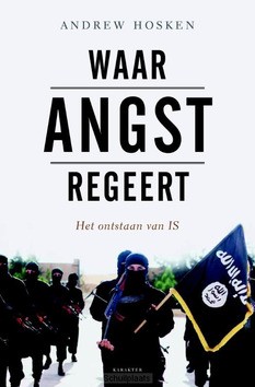 WAAR ANGST REGEERT - HOSKEN, ANDREW - 9789045211862