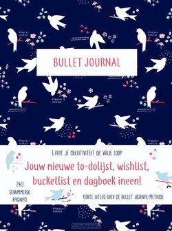 BULLET JOURNAL / VOGELS - KOK, ZAMARRA - 9789045214146