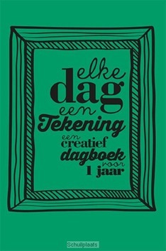 ELKE DAG EEN TEKENING - 9789045318790