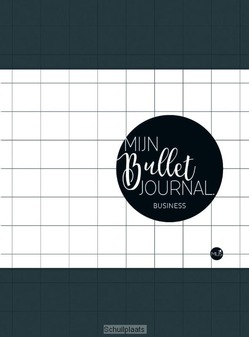 BUSINESS BULLET JOURNAL DARK - 9789045322834
