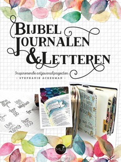BIJBEL JOURNALEN & LETTEREN - ACKERMAN, STEPHANIE - 9789045323121