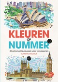 KLEUREN OP NUMMER / 3