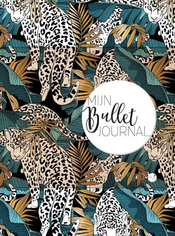 MIJN BULLET JOURNAL JAGUAR JEWEL - NEVEN, NICOLE - 9789045325149