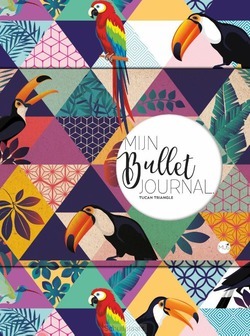 MIJN BULLET JOURNAL TUCAN TRIANGLE - 9789045325408