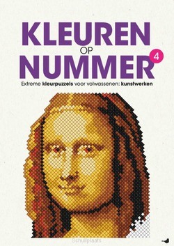 KLEUREN OP NUMMER / 4 - FARNSWORTH, LAUREN - 9789045325989