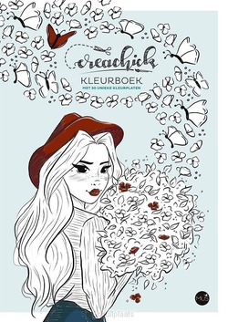 CREACHICK KLEURBOEK - CREACHICK - 9789045326009