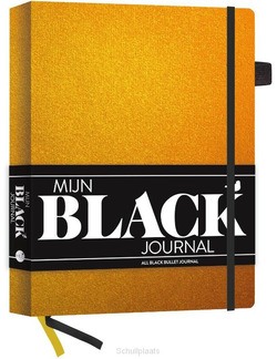 MIJN BLACK JOURNAL - MUS - 9789045326610