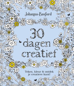 30 DAGEN CREATIEF - BASFORD, JOHANNA - 9789045326917