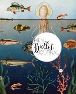 MIJN BULLET JOURNAL VISSEN - 9789045327150
