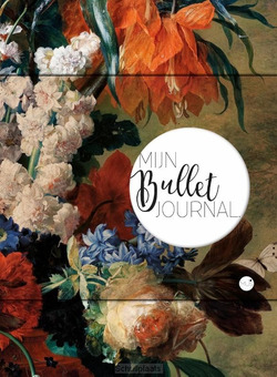 MIJN BULLET JOURNAL / JAN VAN HUYSUM - NEVEN, NICOLE - 9789045327495