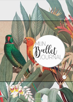 MIJN BULLET JOURNAL / PAPEGAAI - NEVEN, NICOLE - 9789045327501